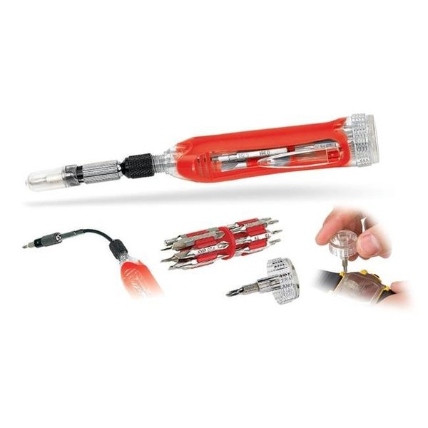 Alltrade Tools Powerbuilt® 30-In-1 Precision Screwdriver Set - 940506 940506